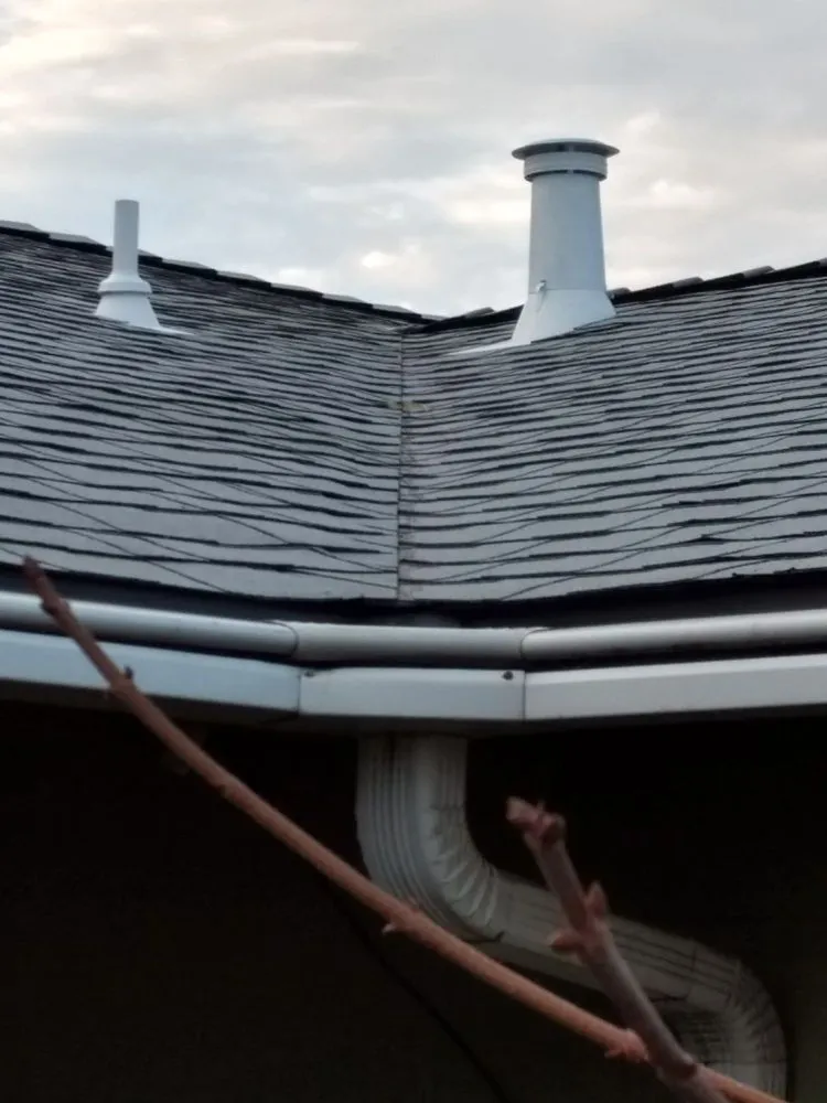 Slide of All American Roofing