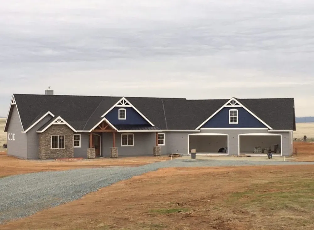 Slide of All American Roofing