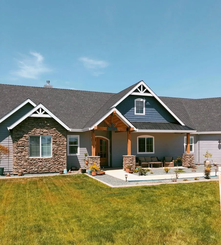 Slide of All American Roofing