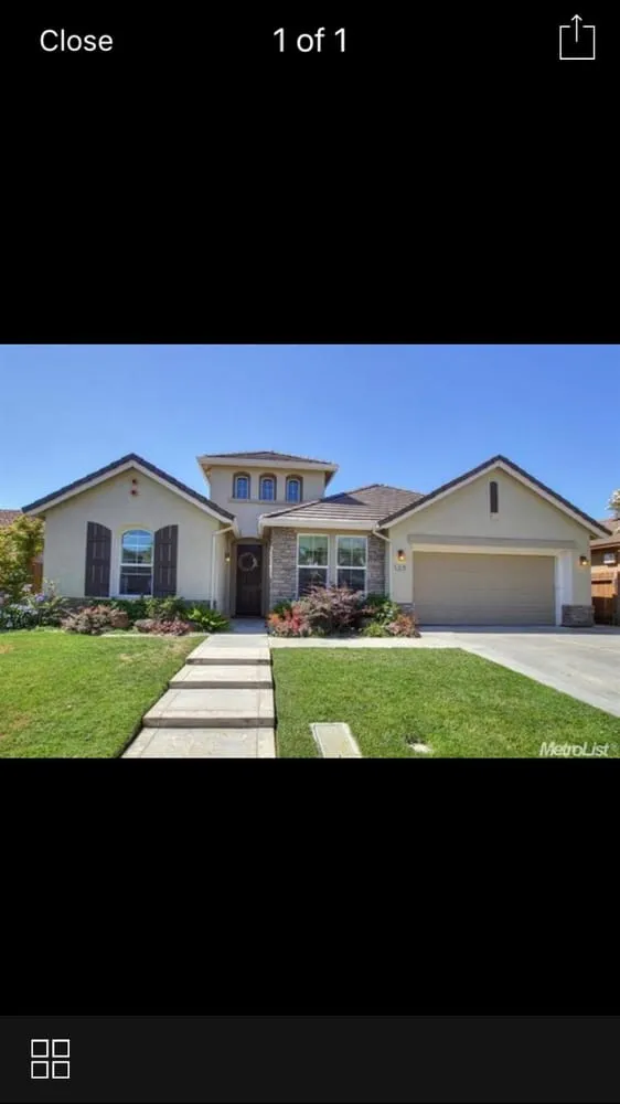 Slide of All American Roofing