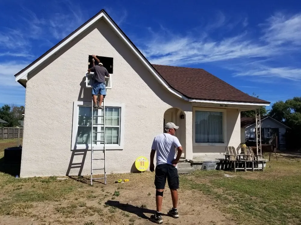 Slide of All American Siding, Windows & Doors