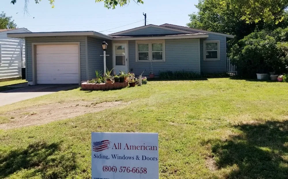 Slide of All American Siding, Windows & Doors