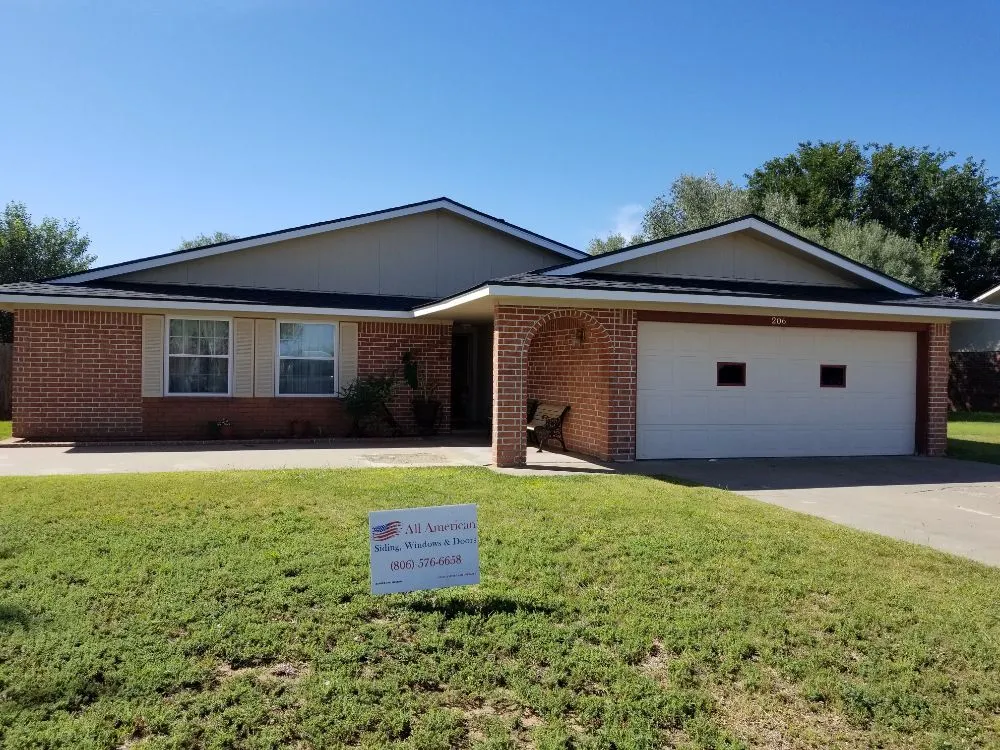 Slide of All American Siding, Windows & Doors