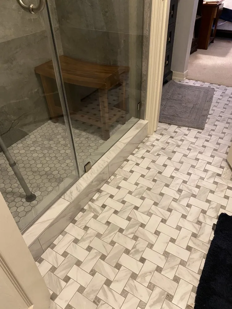 Slide of All American Tile & Remodeling