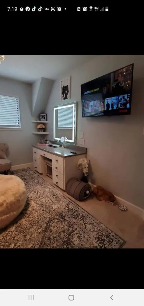 Slide of All American Tile & Remodeling