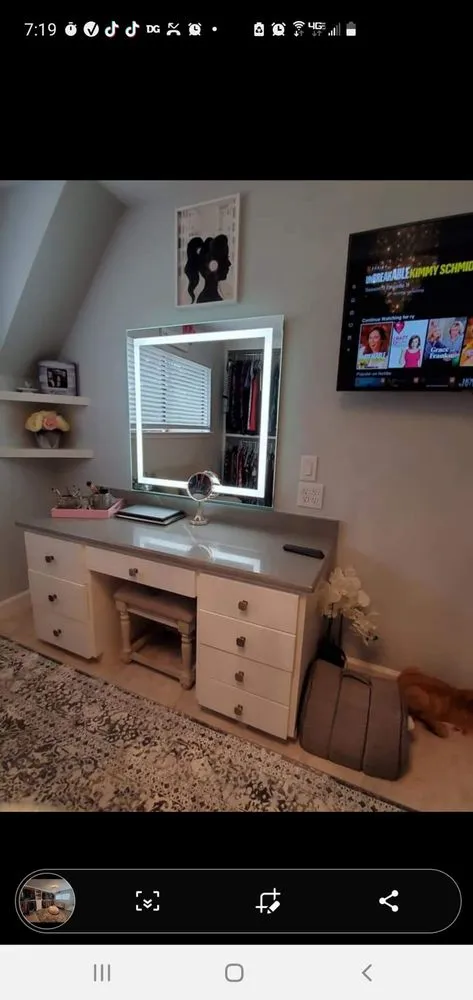 Slide of All American Tile & Remodeling