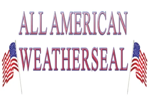 Slide of All American Weatherseal