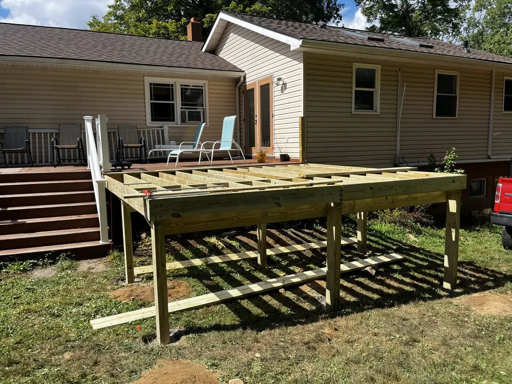 Trusted residential roofing service in Hawthorn, PA - All and 1 Services