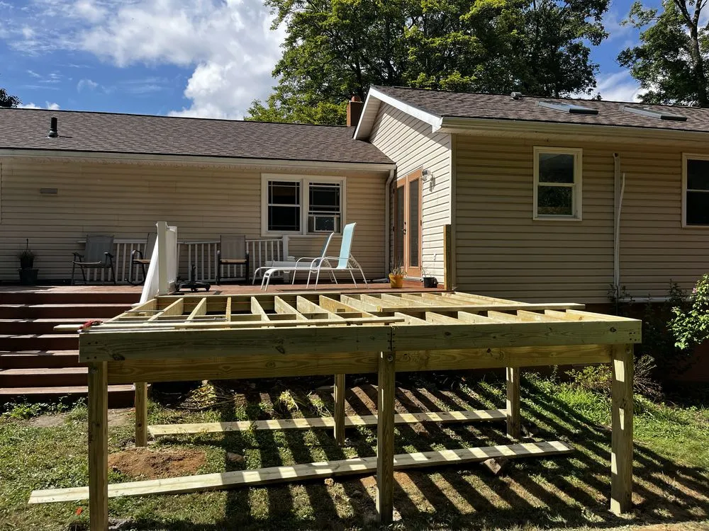 Trusted roof leak repair experts serving Hawthorn, PA - All and 1 Services