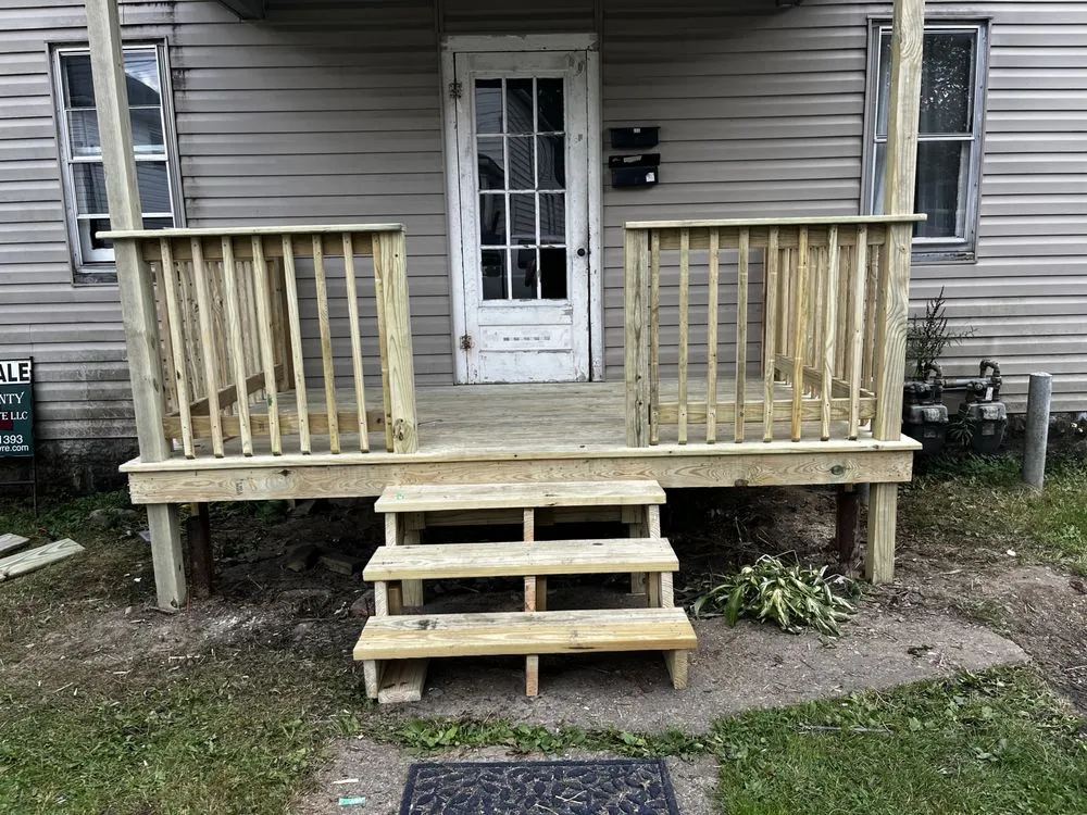Expert flat roof repair with free inspection across Hawthorn, PA - All and 1 Services