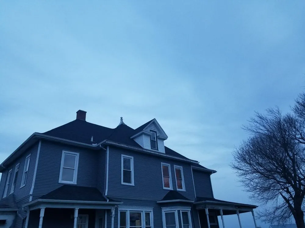 Slide of All Angles Roofing