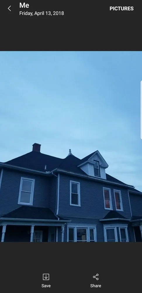 Slide of All Angles Roofing