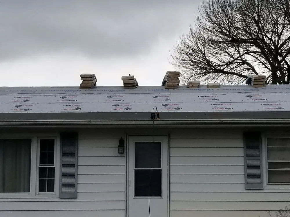 Slide of All Angles Roofing