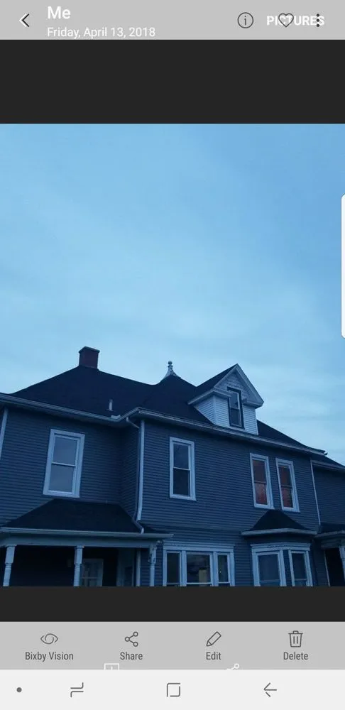 Slide of All Angles Roofing