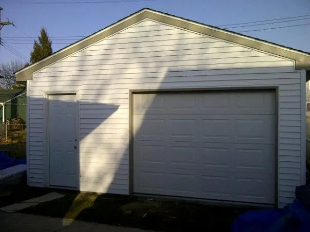 Slide of All Approved Construction