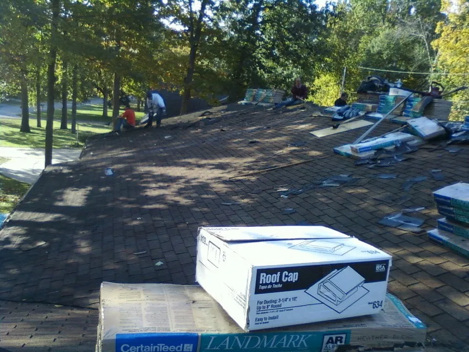 Slide of All Approved Construction