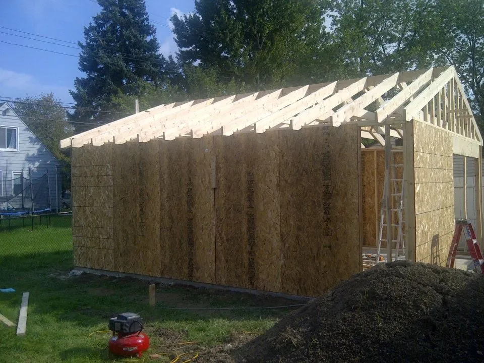 Slide of All Approved Construction