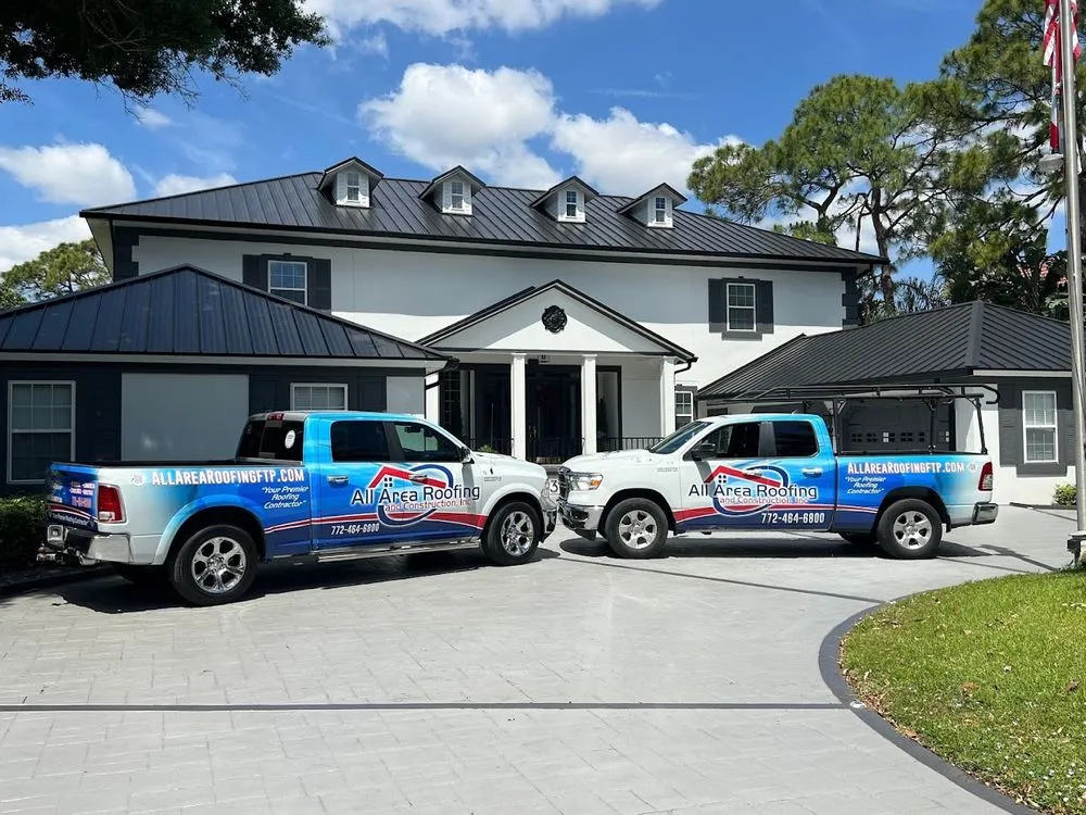 Slide of All Area Roofing & Construction