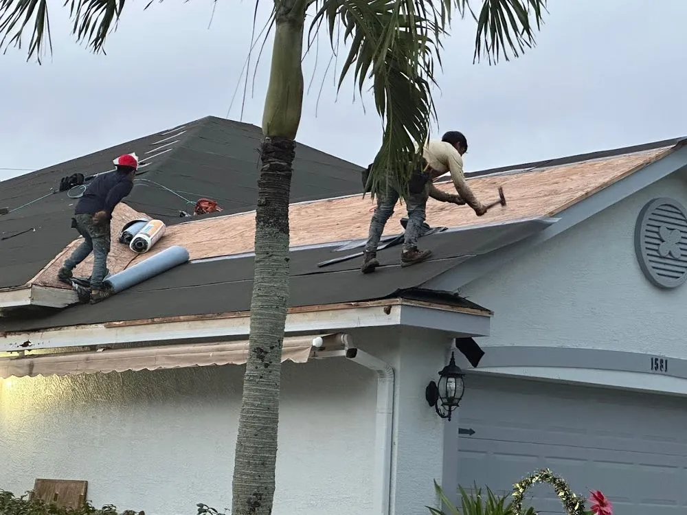 Slide of All Area Roofing & Construction