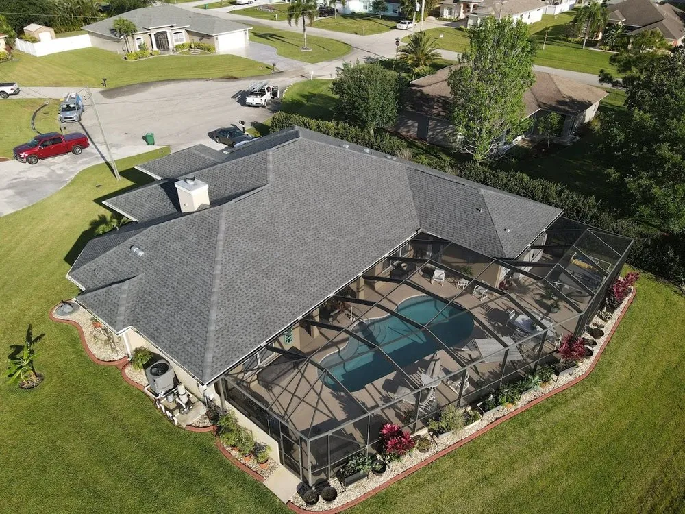 Slide of All Area Roofing & Construction