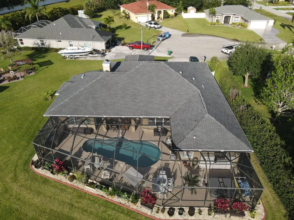 Slide of All Area Roofing & Construction