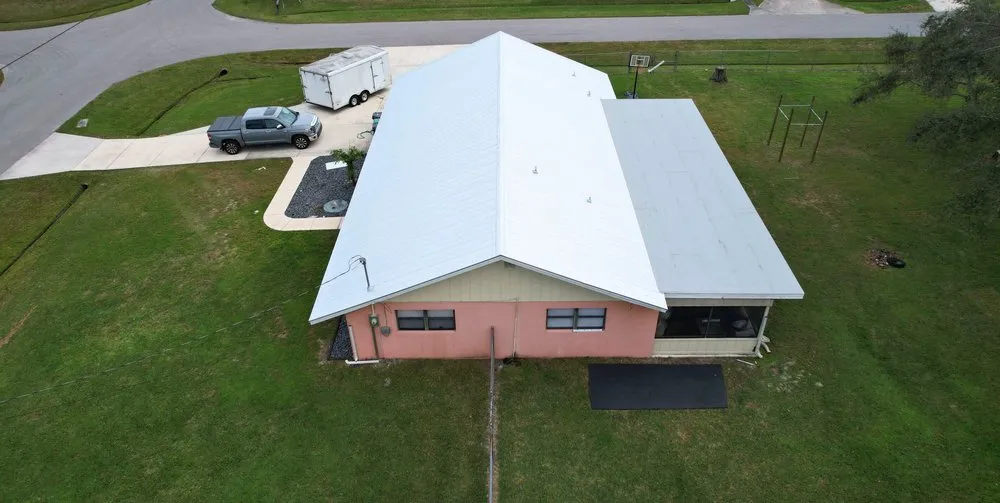 Slide of All Area Roofing & Construction