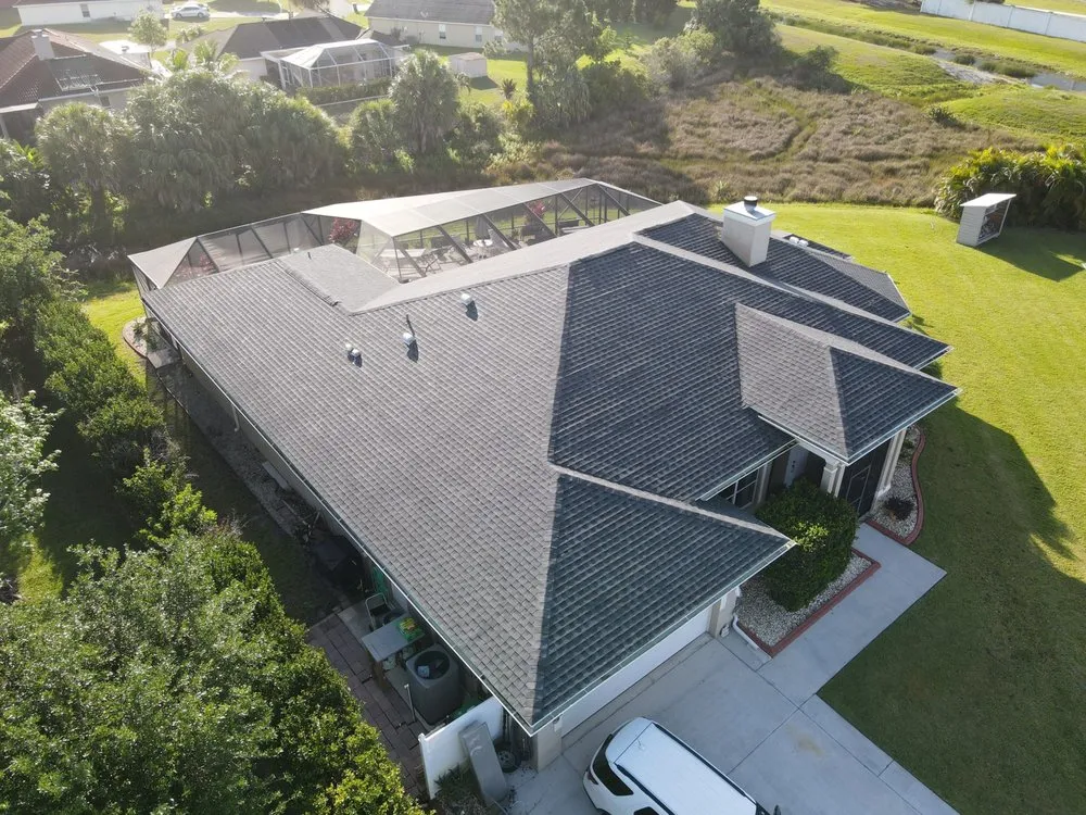 Slide of All Area Roofing & Construction