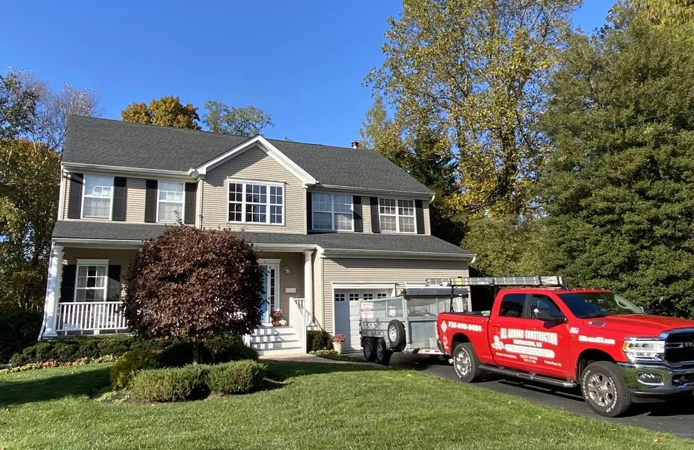 Trusted shingle roofing service in Bayville, NJ - All Around Construction Contractors