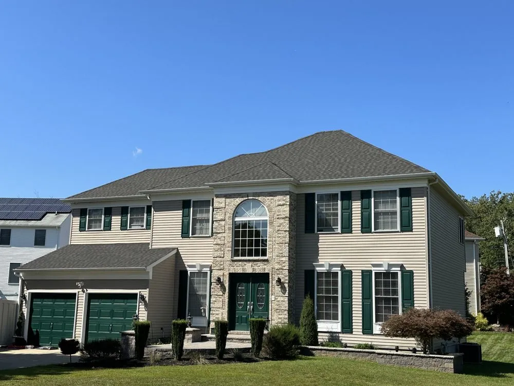 Emergency metal roofing installation with free inspection in Bayville, NJ by All Around Construction Contractors