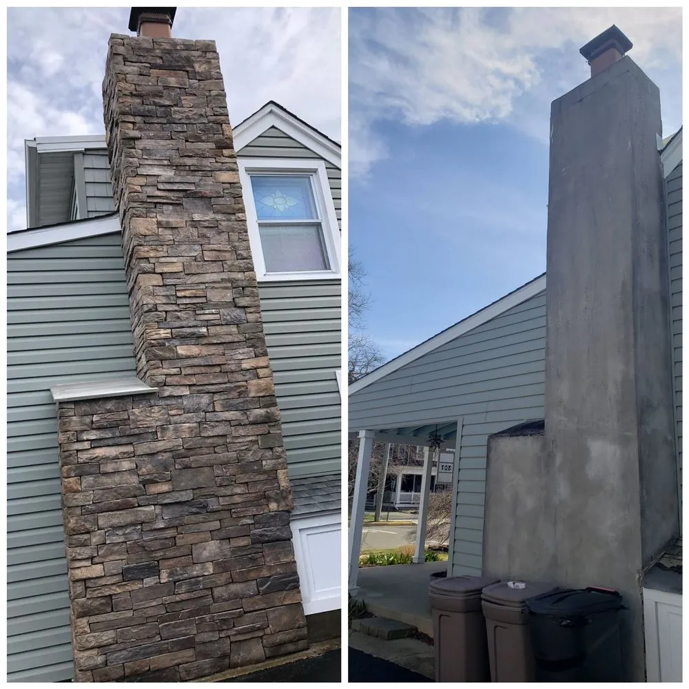 Slide of All Around Construction Services