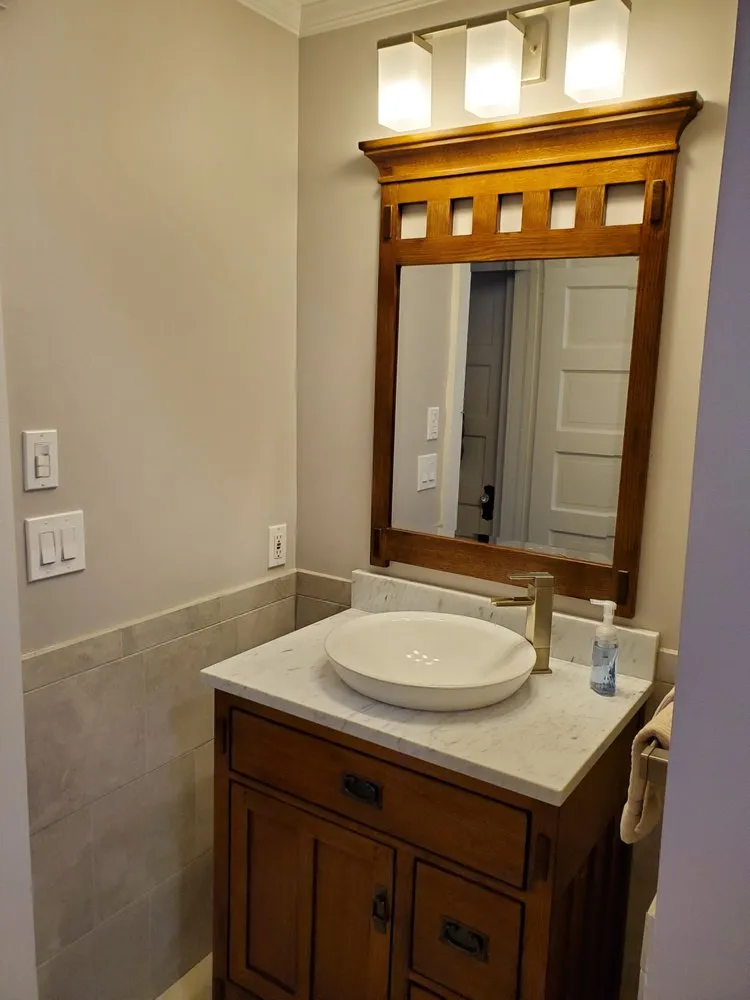 Slide of All Around Construction Services