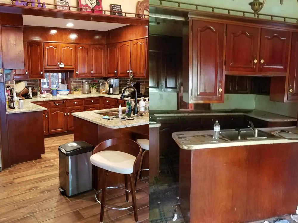 Slide of All Around Construction Services