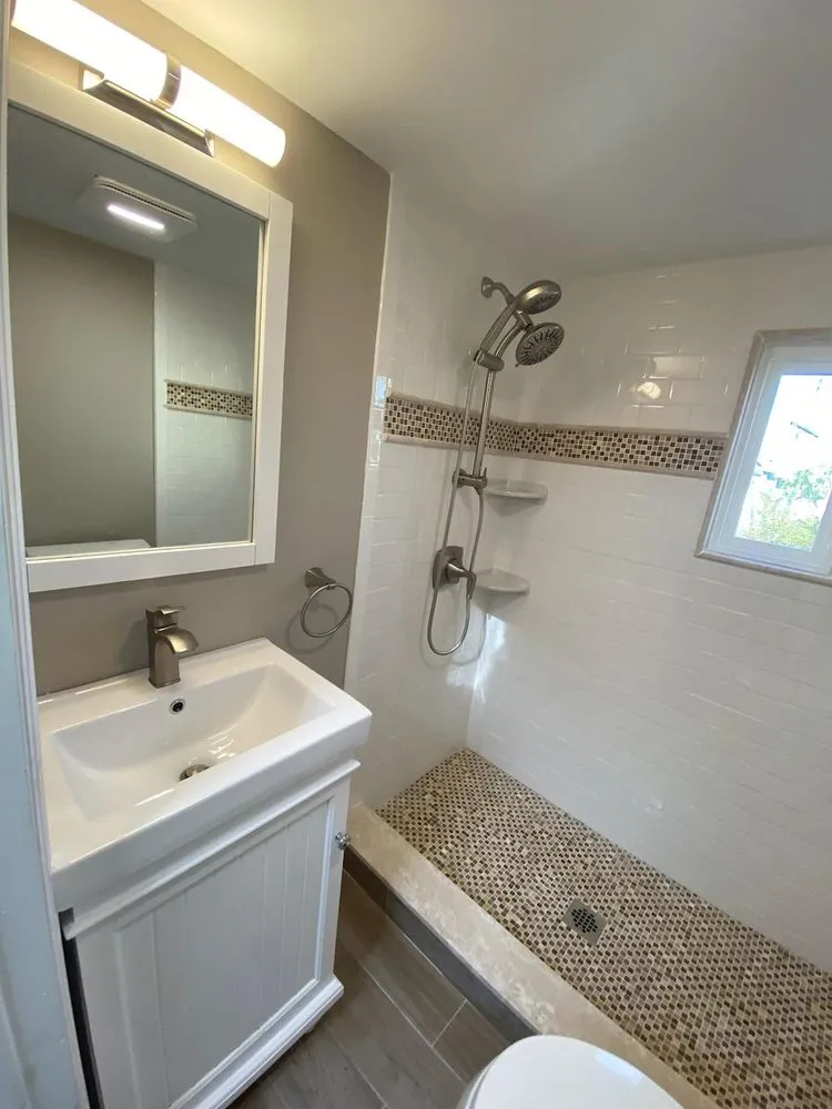 Slide of All Around Construction Services