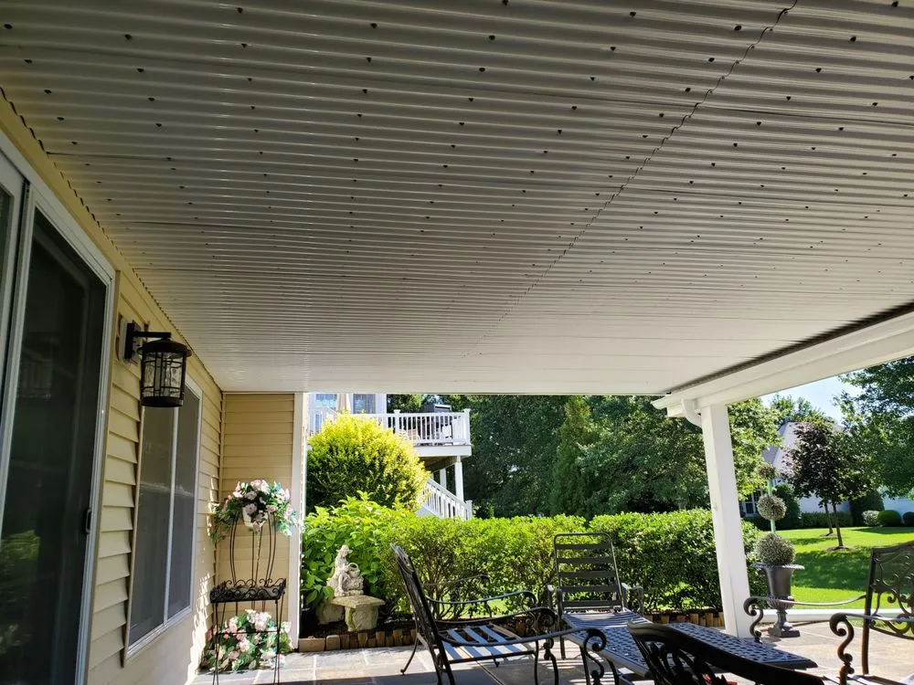 Slide of All Around Construction Services