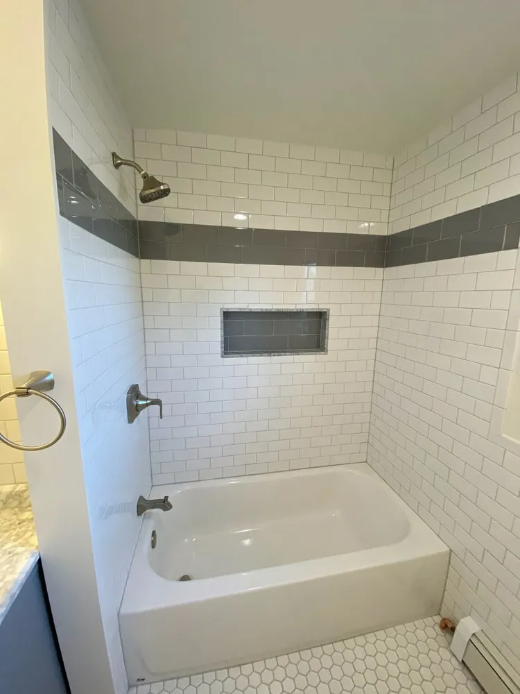 Slide of All Around Construction Services