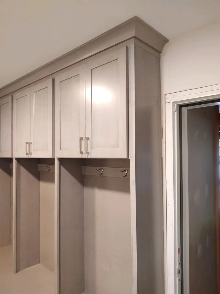 Slide of All Around Construction Services