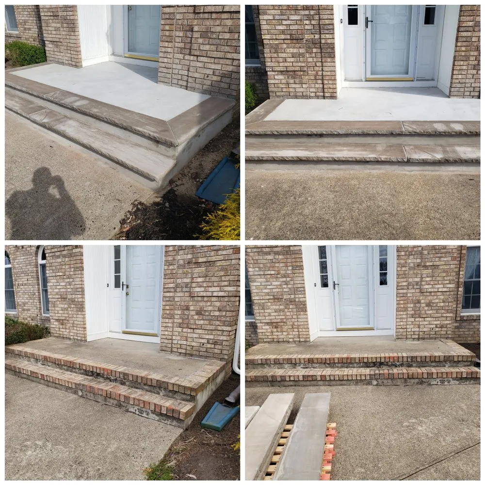 Slide of All Around Construction Services