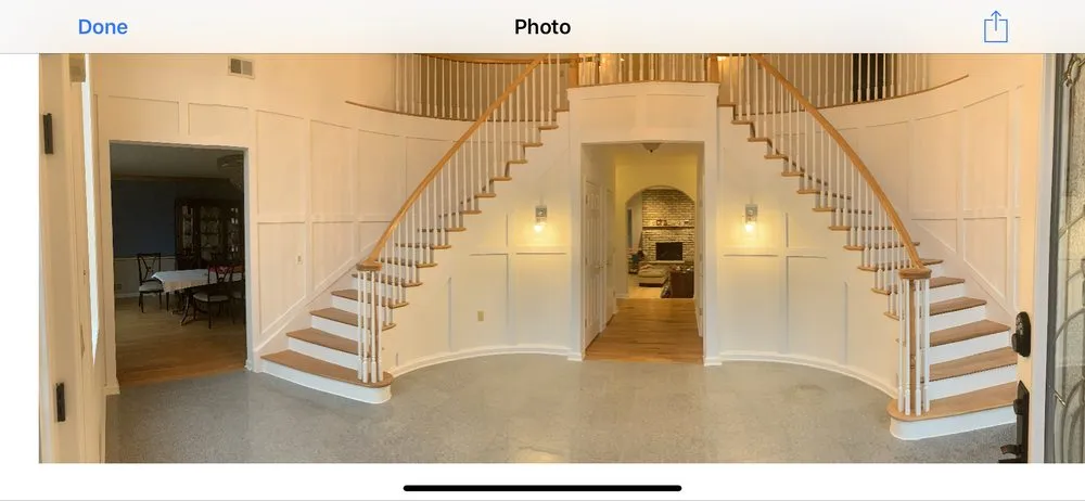 Slide of All Around Construction Services