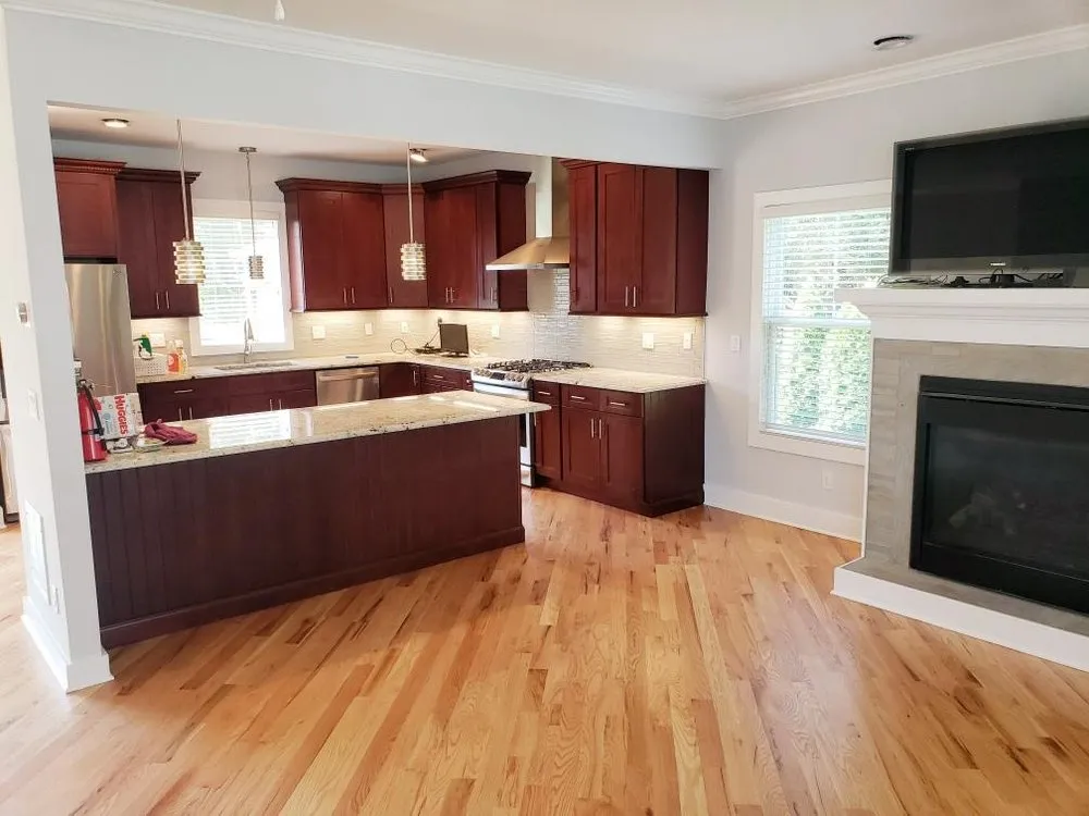 Slide of All Around Construction Services