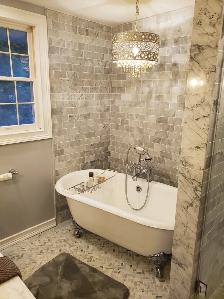 Slide of All Around Construction Services