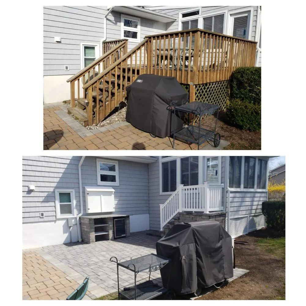 Slide of All Around Construction Services