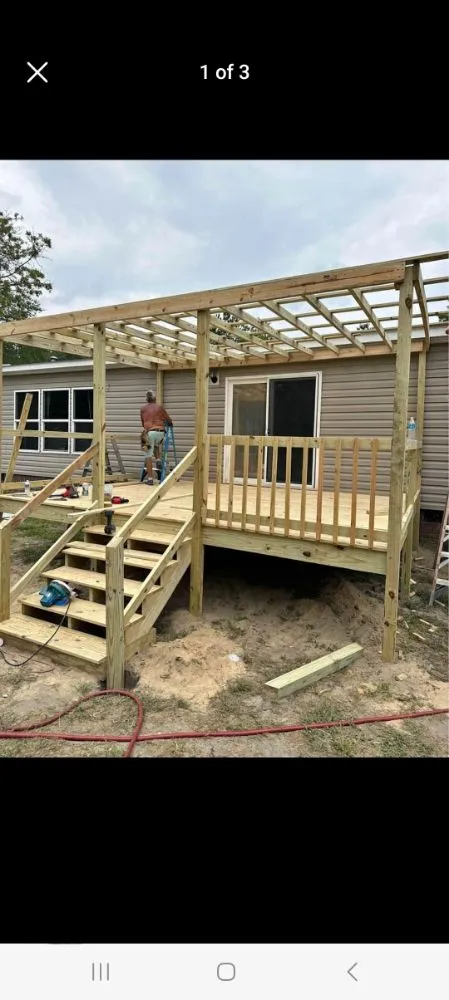 Trusted storm damage roof repair in Warrenville, SC by All Around Contractor