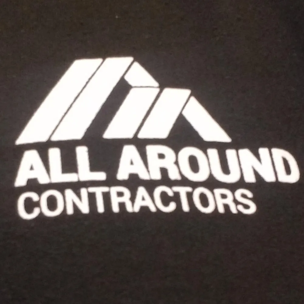Slide of All Around Contractors