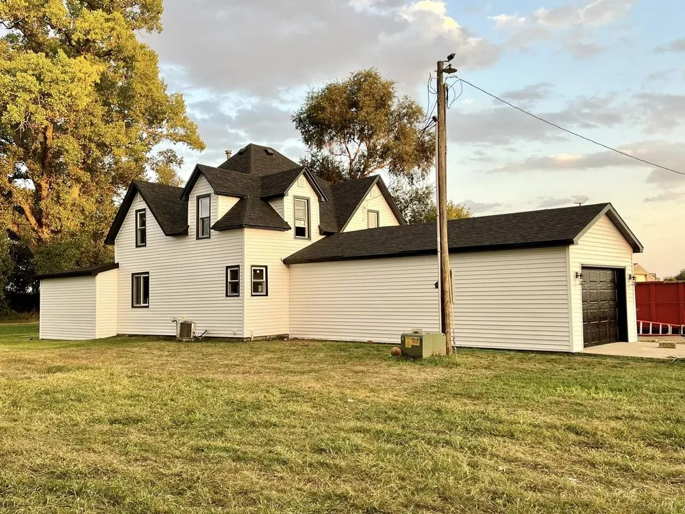 Slide of All Around Exteriors