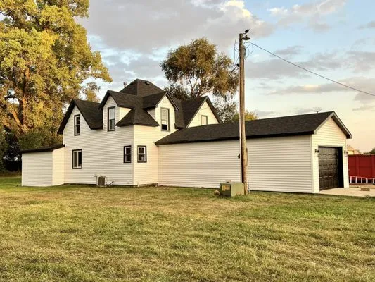 All Around Exteriors