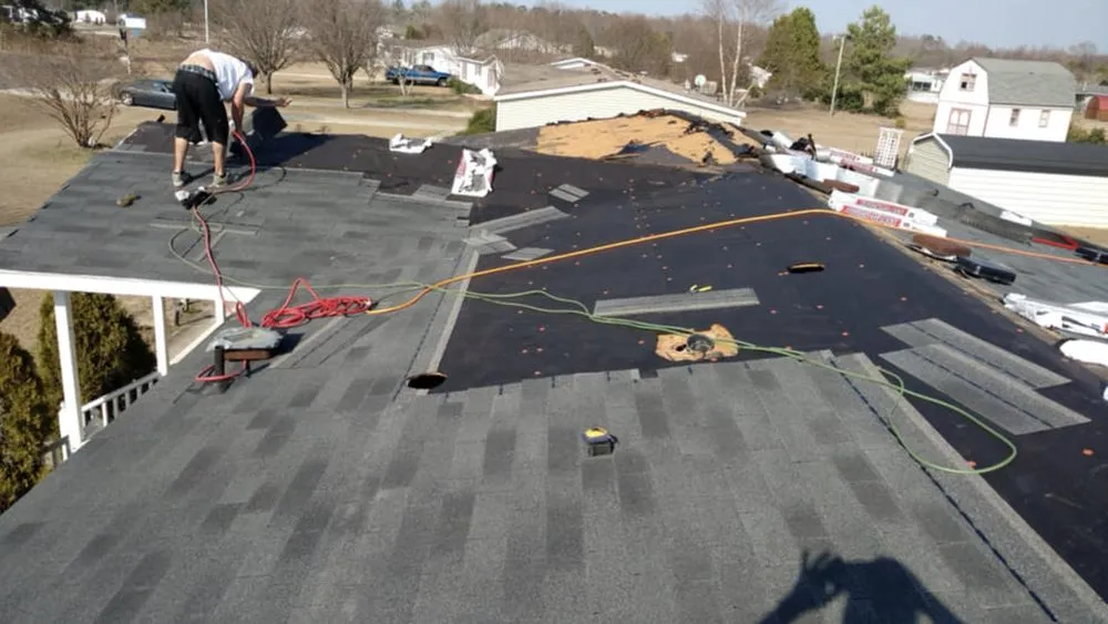 Slide of All Around Fayetteville Home Improvements