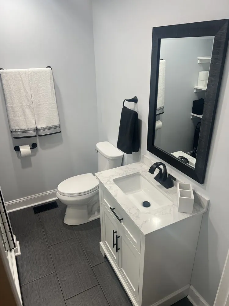 Slide of All Around Fayetteville Home Improvements