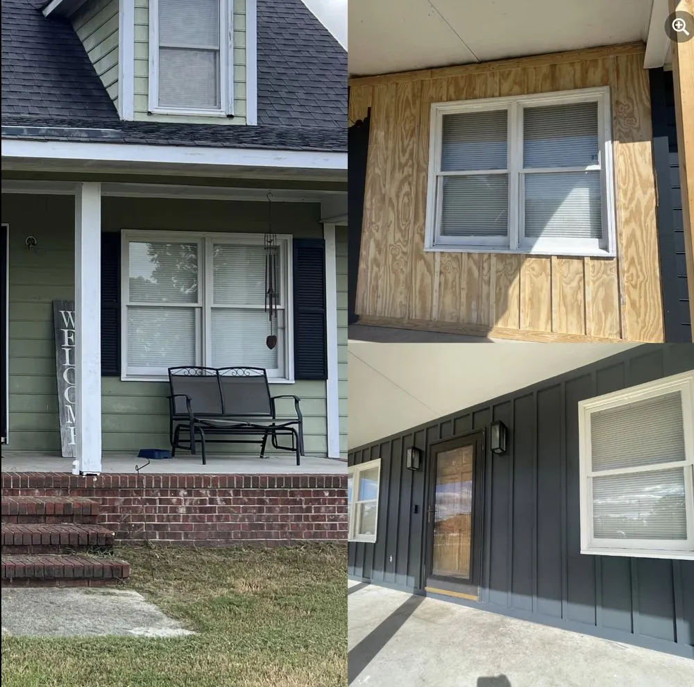 Slide of All Around Fayetteville Home Improvements