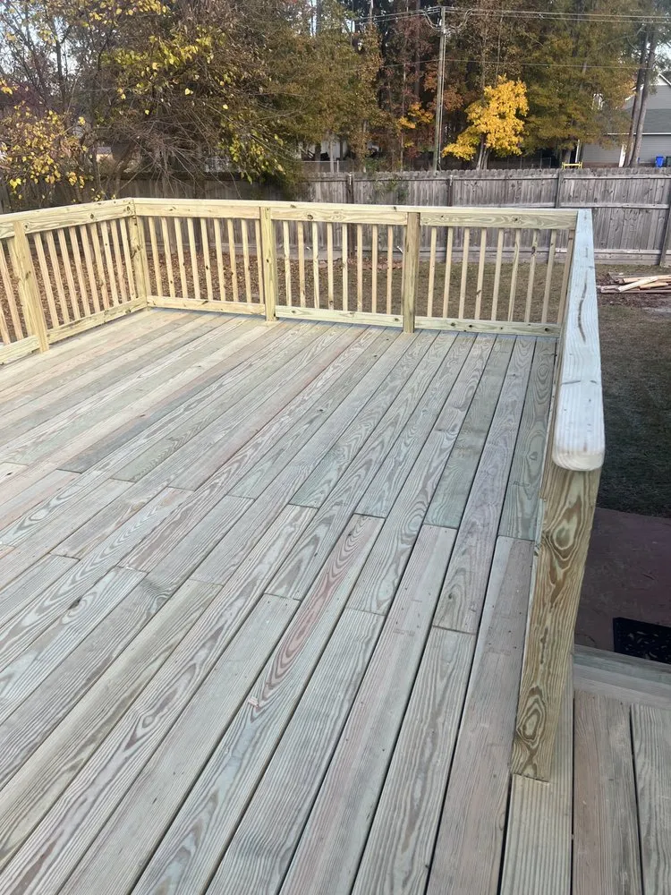 Slide of All Around Fayetteville Home Improvements