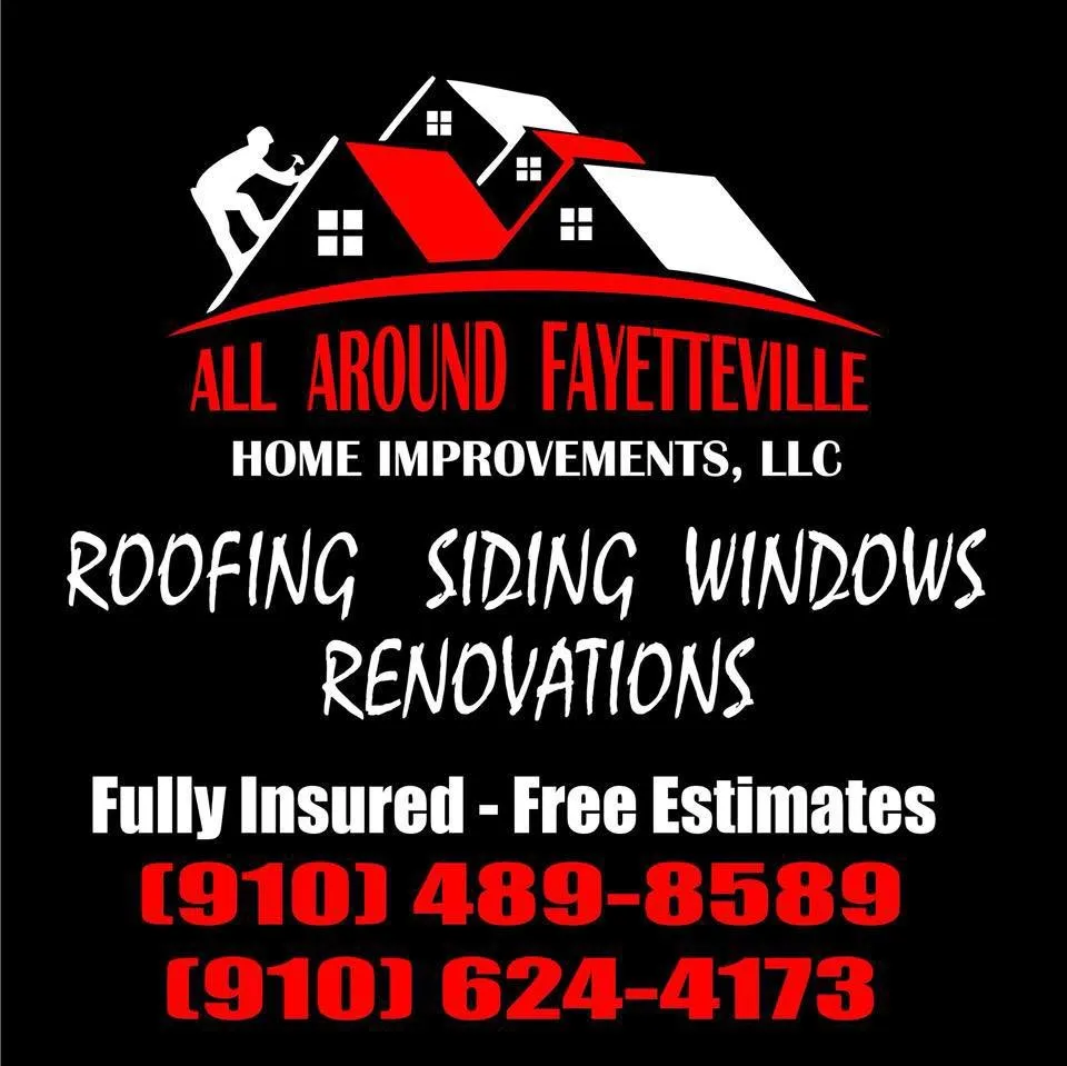 Slide of All Around Fayetteville Home Improvements